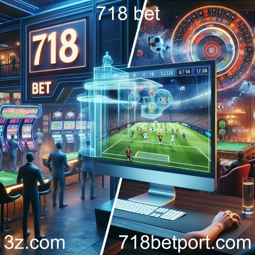 A Ascensão dos Esportes Virtuais: O Novo Horizonte das Apostas Online